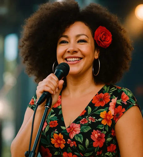 Rebecca Jade & Friends