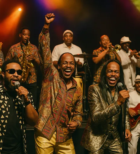 Earth Wind and Fire Tribute Band