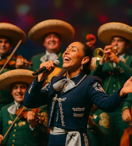 Mariachi Spectacular