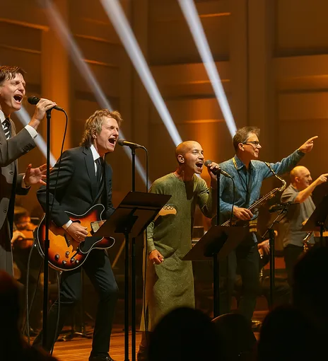 Blackstar Symphony - The Music Of David Bowie