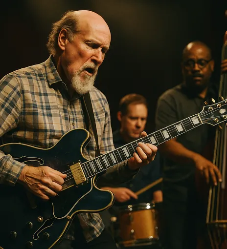 John Scofield Trio