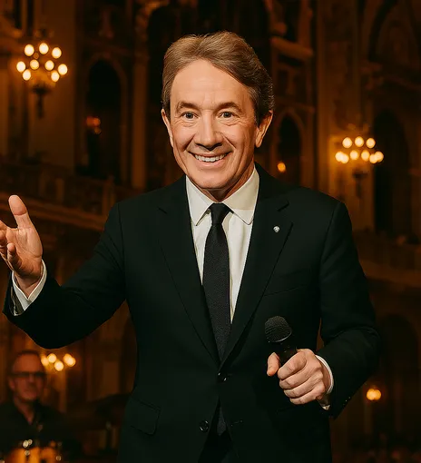 Martin Short