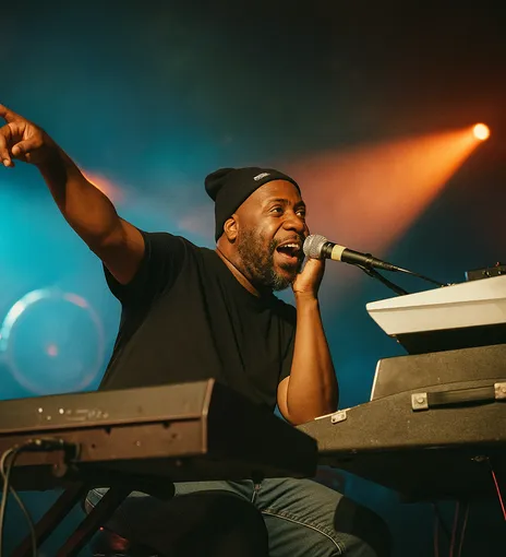 Robert Glasper