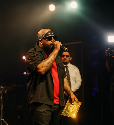 Tucson Hip Hop Awards Show
