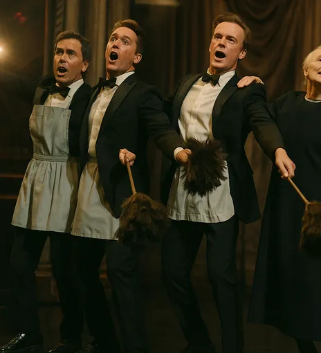 Stephen Sondheim's Old Friends