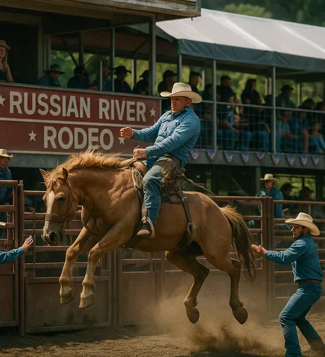 Russian River Rodeo