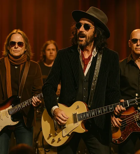 Mike Campbell and The Dirty Knobs