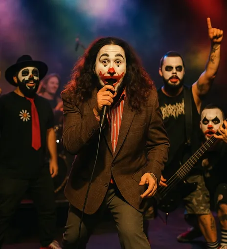System of a Clown - System Of a Down Tribute