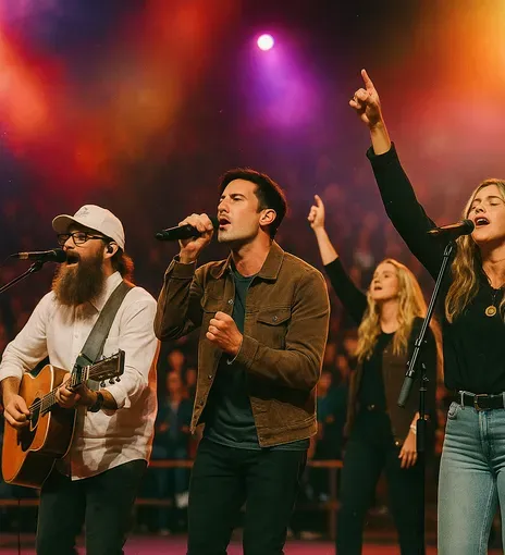 Air1 Worship Now