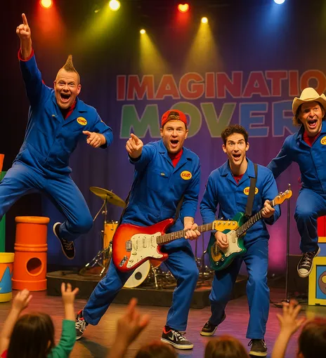 Imagination Movers