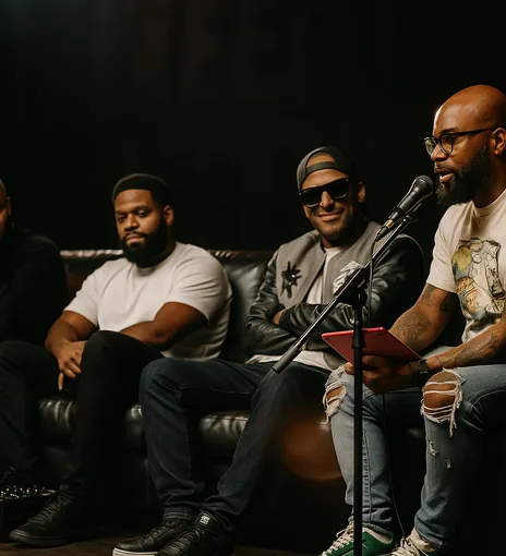 Let's Keep It 100 Podcast