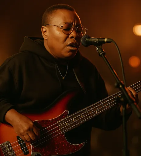 Meshell Ndegeocello