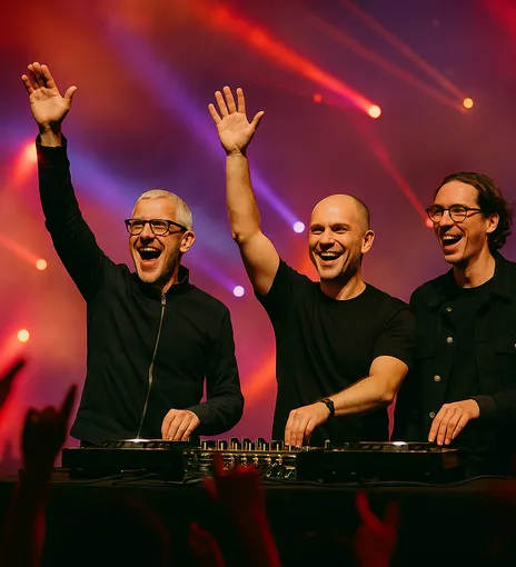 Above & Beyond, Lane 8, Kream, Kasablanca & Laszewo