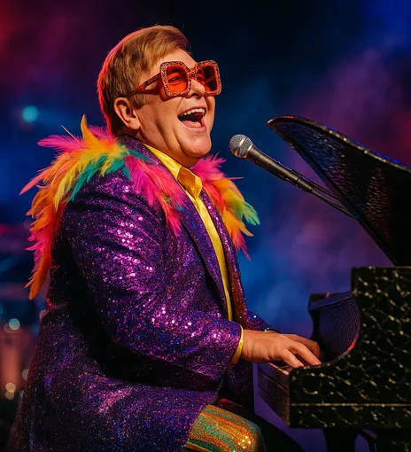 Fantastic - Elton John Tribute
