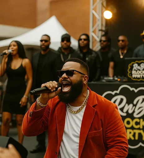 RnB Block Party