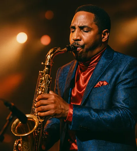 Andre Ward - Musician