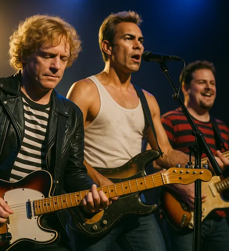 The Police Experience