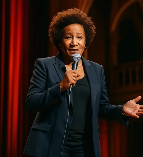 Wanda Sykes