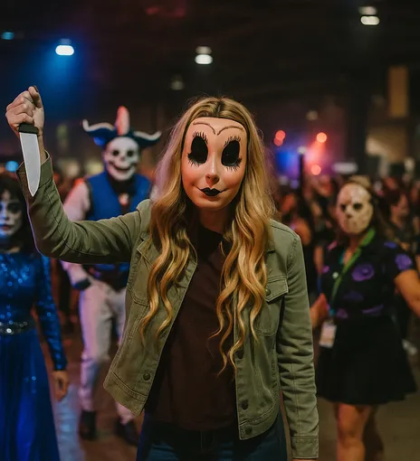 Midsummer Scream