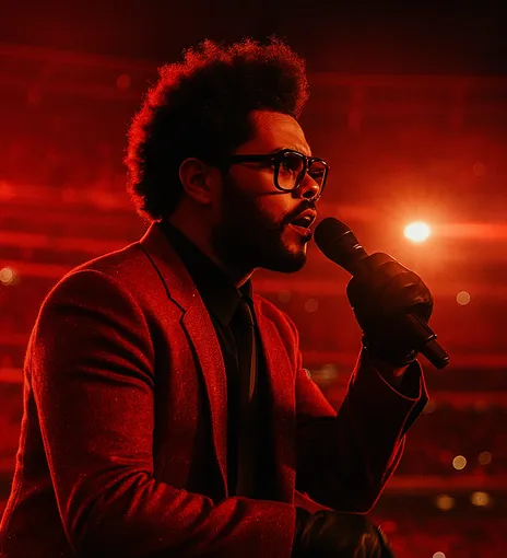 The Weeknd Night - Tribute