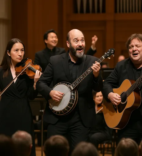 Spartanburg Philharmonic: Voices of a Nation