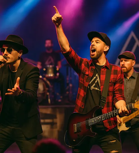 The Linkin Park Tribute & Nirvanna