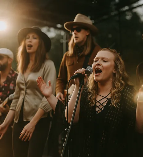 Rumours - A Fleetwood Mac Tribute