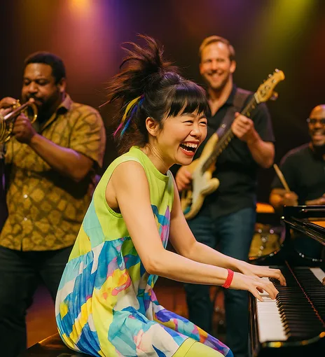 Hiromi's Sonicwonder