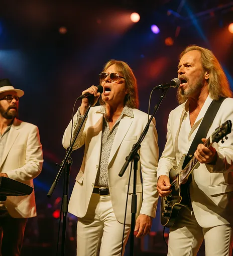 Stayin Alive - One Night Of The Bee Gees