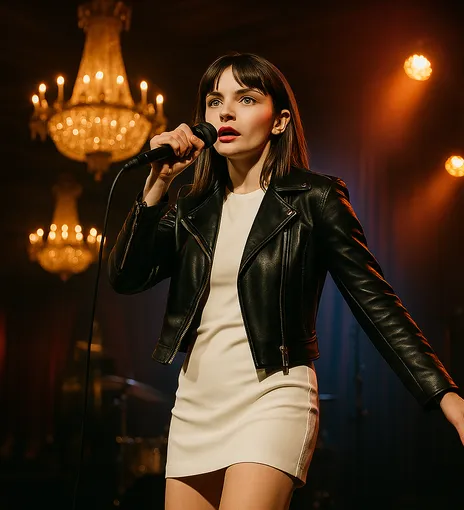 Lauren Mayberry