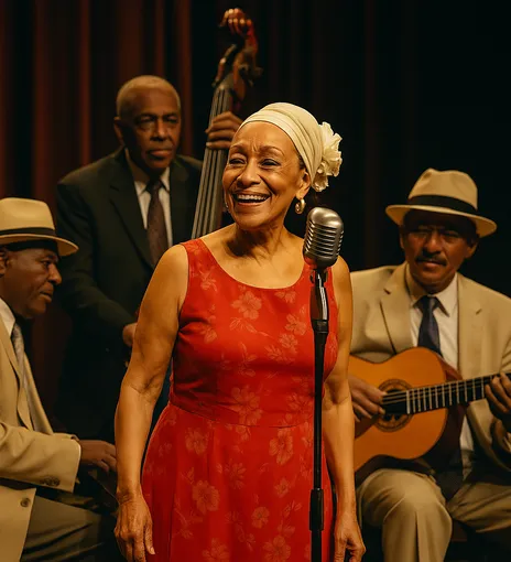 Buena Vista Social Club - Musical