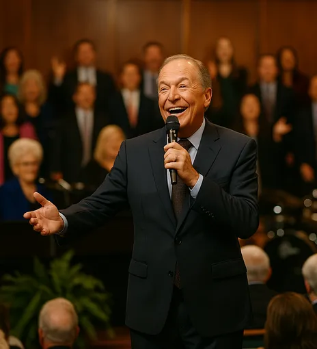 Gerald Wolfe Gospel Hymn Sing
