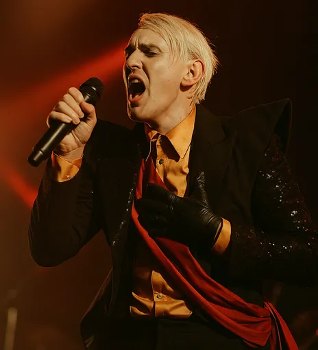 Patrick Wolf