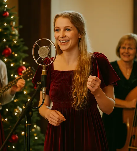 Christmas with the Petersens