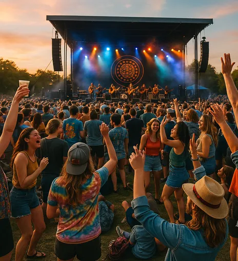 The Allman Betts Family Revival