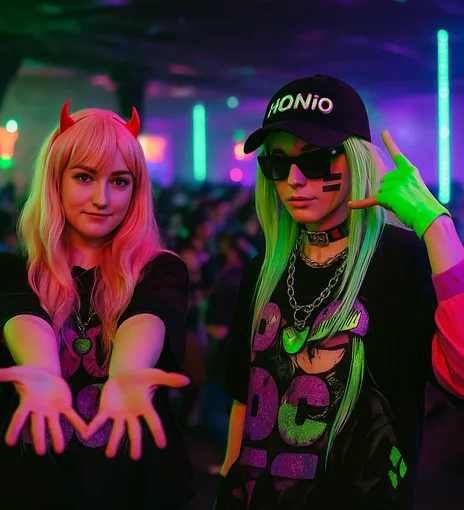 Anime Rave