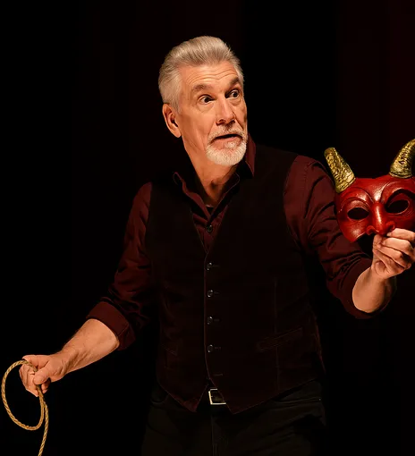 All The Devils Are Here