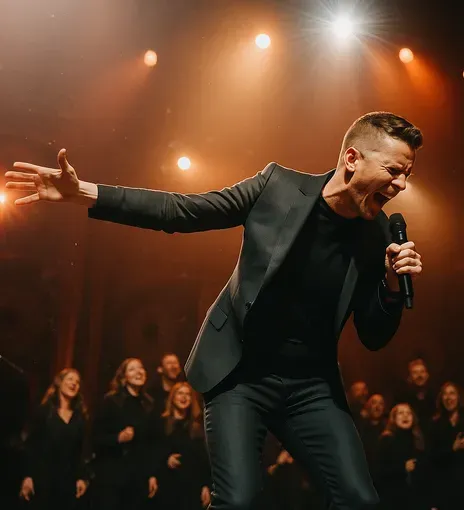 Tommee Profitt - The Birth of a King Live