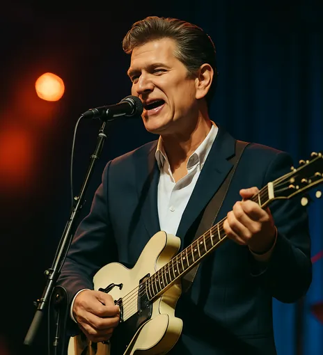 Chris Isaak