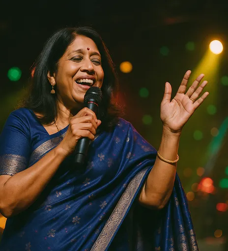 Kavita Krishnamurthy