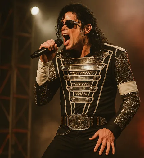 MJ Live - Michael Jackson Tribute