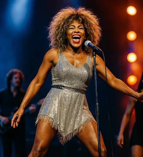 Simply The Best - The Music of Tina Turner
