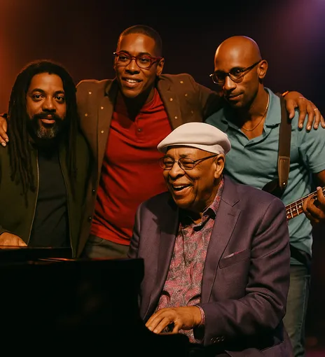 Chucho Valdes Royal Quartet