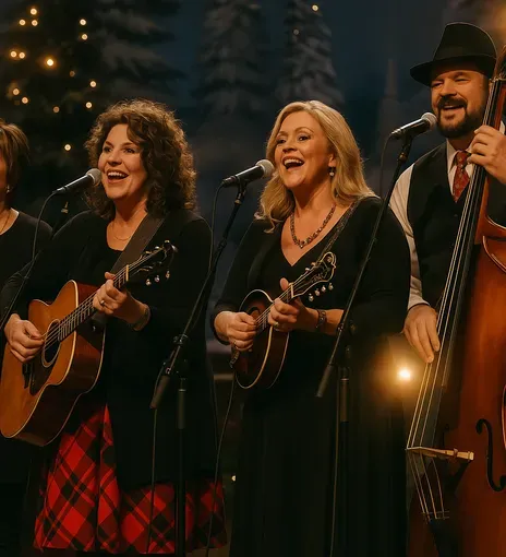 The Isaacs Christmas Show