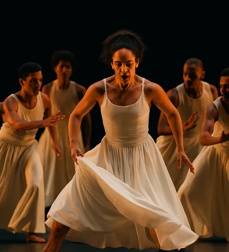 Grupo Corpo Dance Company