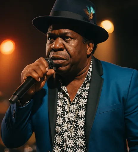 Barrington Levy