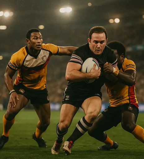 Rugby League Las Vegas