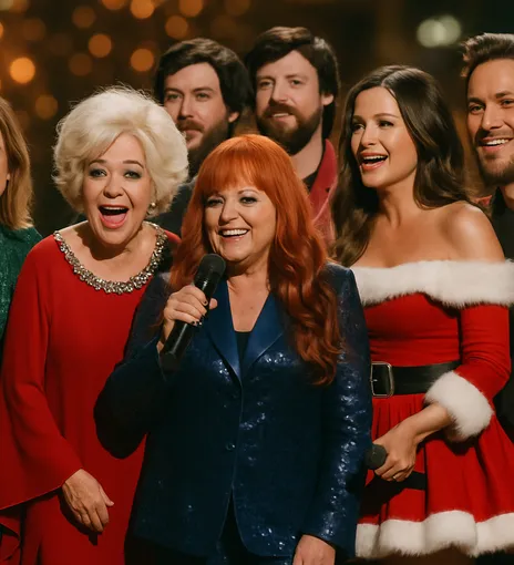 Christmas at the Opry
