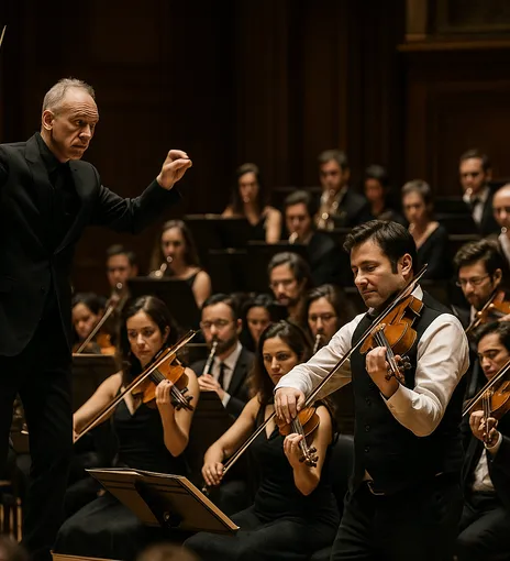 Orquesta Sinfonica De Mineria