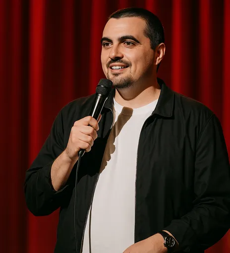 Nick Murphy - Comedian